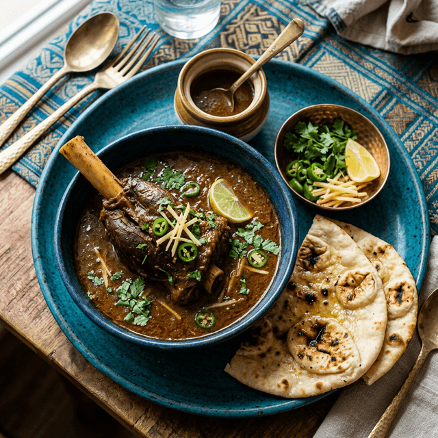 Nalli Nihari